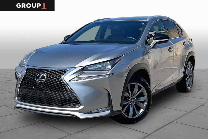 2017 Lexus NX - Image 3