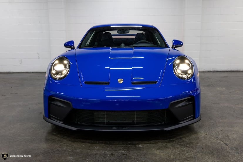 2026 Porsche 911 - Image 1
