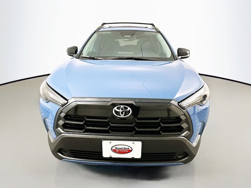 2026 Toyota Corolla Cross - Image 3