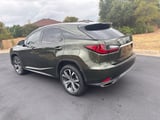 2021 Lexus RX - Preview 3