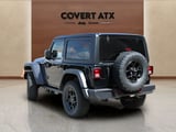 2026 Jeep Wrangler - Preview 3