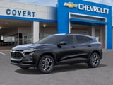 2026 Chevrolet Trax - Preview 2