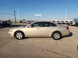 2008 Chevrolet Impala - Preview 4