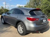 2017 INFINITI QX70 - Preview 5