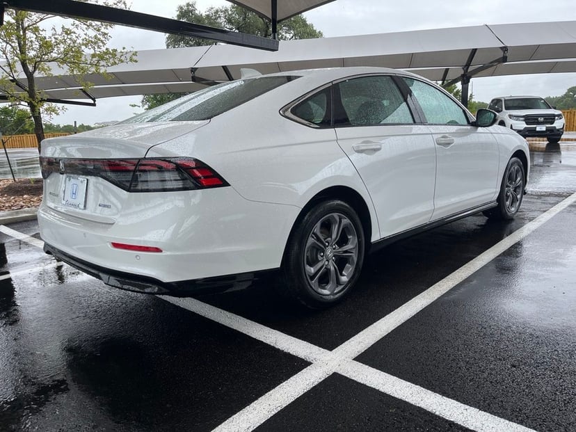 2026 Honda Accord - Image 2