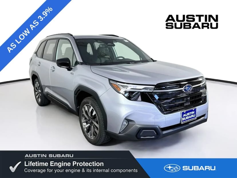 2026 Subaru Forester - Image 1