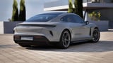 2025 Porsche Taycan - Preview 9