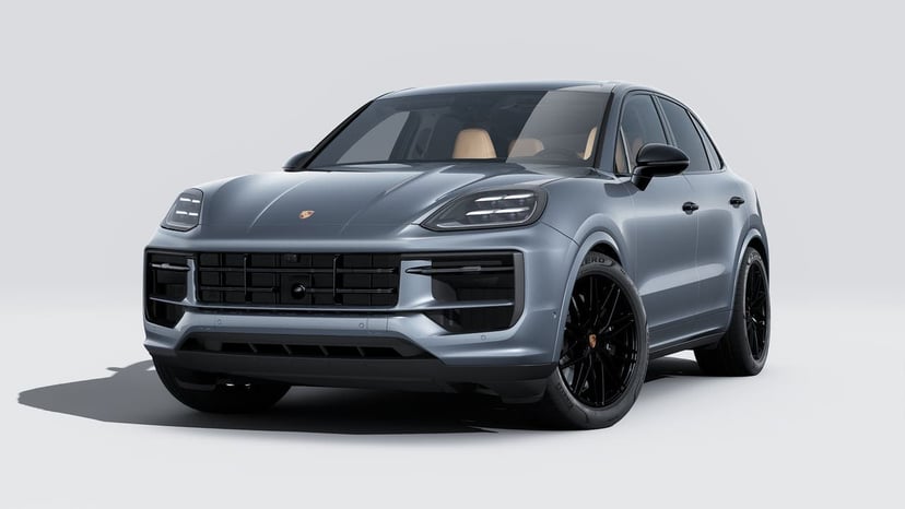 2027 Porsche Cayenne - Image 1