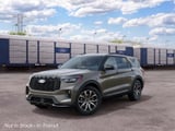 2027 Ford Explorer - Preview 2