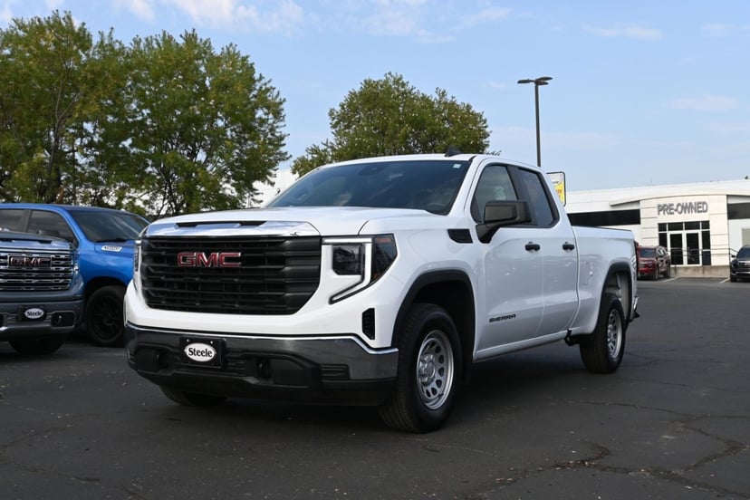 2026 GMC Sierra 1500 - Image 1