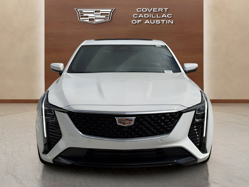 2026 Cadillac CT5 - Image 1
