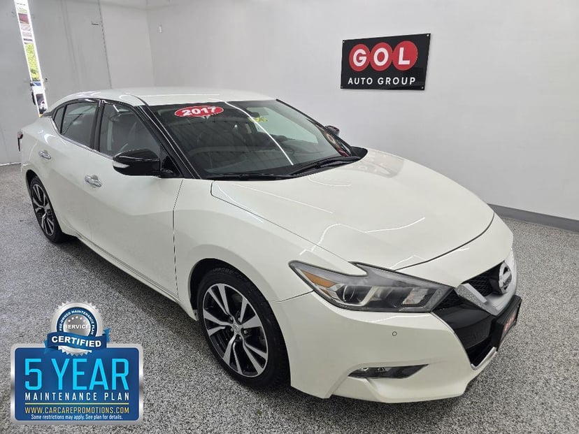 2017 Nissan maxima - Image 1