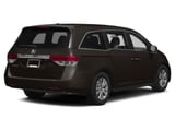2015 Honda Odyssey - Preview 2