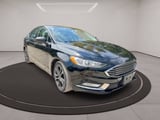 2018 Ford Fusion - Preview 4