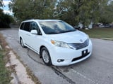 2013 Toyota Sienna - Preview 7