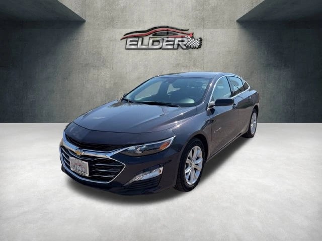 2025 Chevrolet Malibu - Image 1