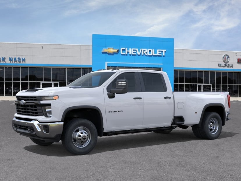 2026 Chevrolet Silverado 3500 HD - Image 1