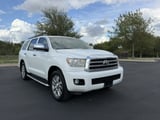 2013 Toyota Sequoia - Preview 7