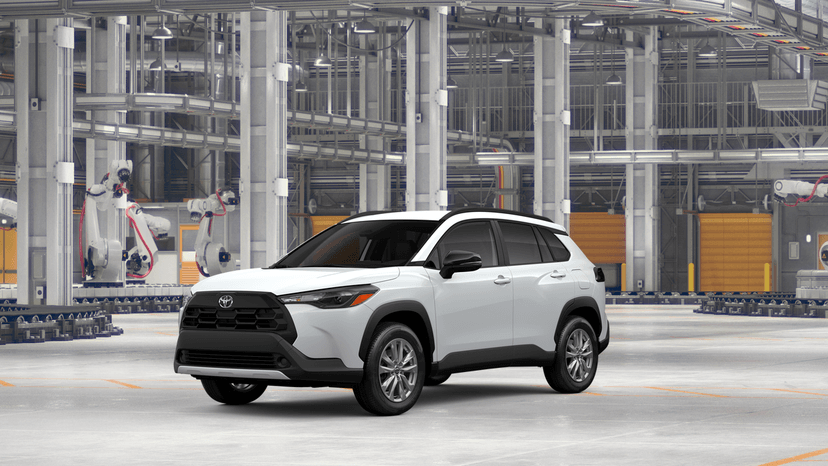 2026 Toyota Corolla Cross - Image 1