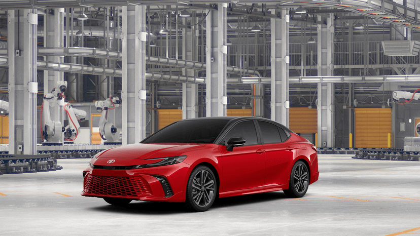 2026 Toyota Camry - Image 1