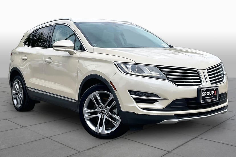 2018 Lincoln MKC - Image 1