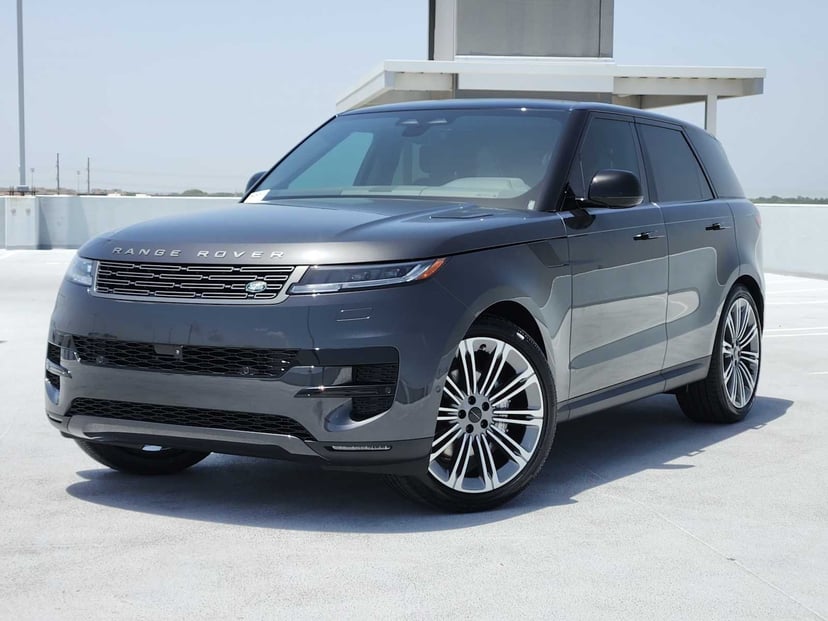 2026 Land Rover Range Rover Sport - Image 1