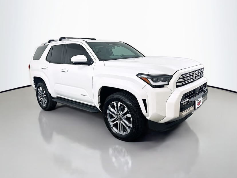 2026 Toyota 4-Runner - Image 2
