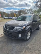 2015 Kia Sorento - Preview 12