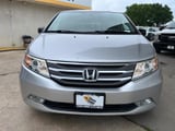 2013 Honda Odyssey - Preview 3