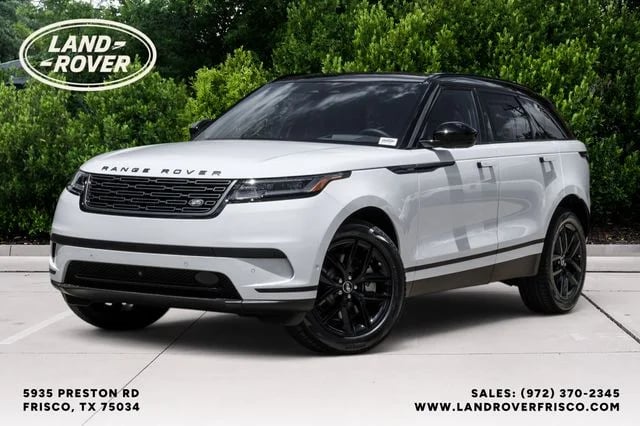 2026 Land Rover Range Rover Velar - Image 2