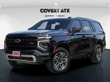 2025 Chevrolet Tahoe - Preview 2