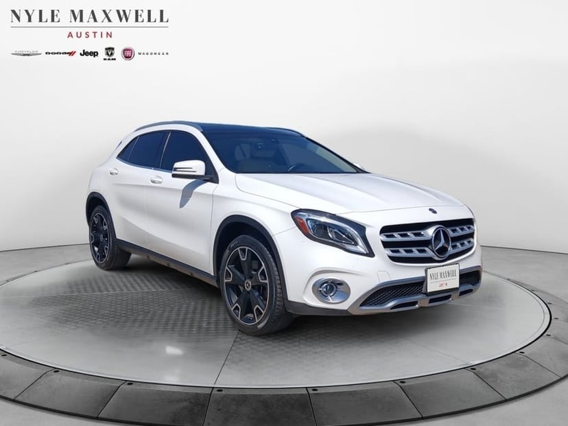 2019 Mercedes-Benz GLA-Class - Image 1