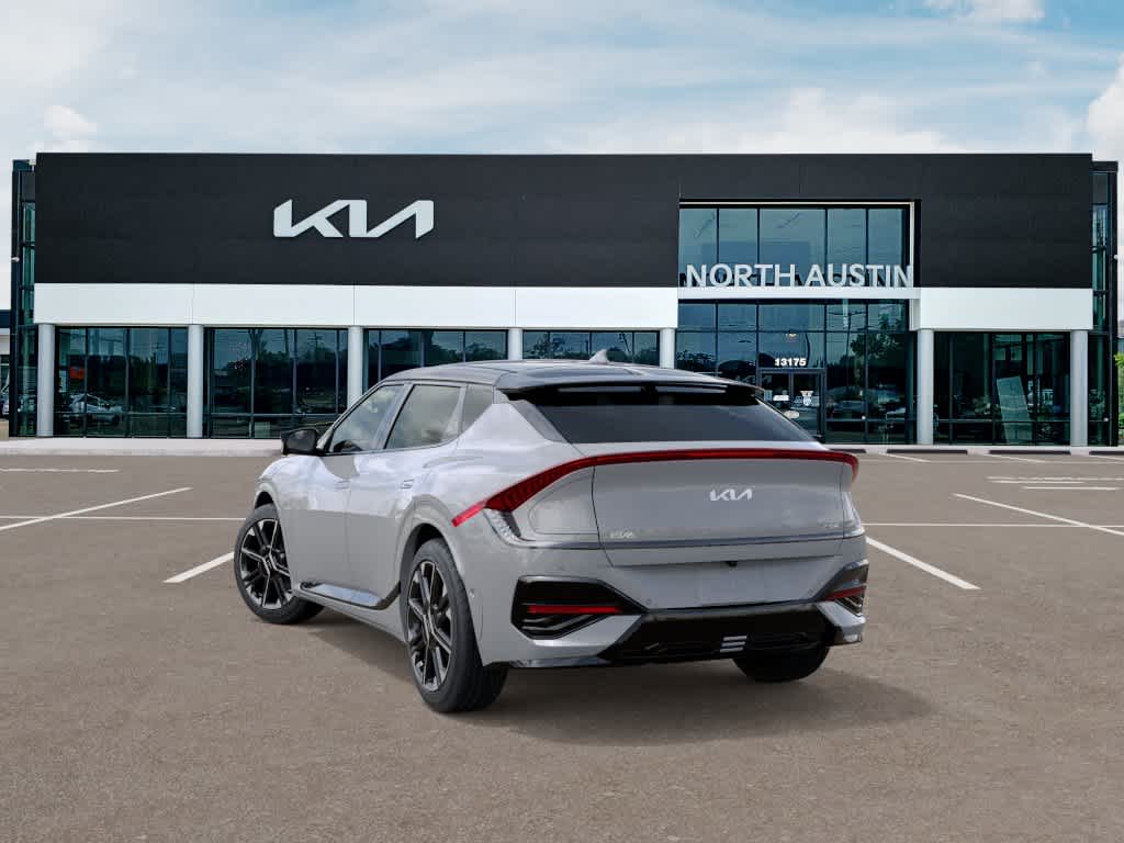 2026 Kia EV6 - Image 3