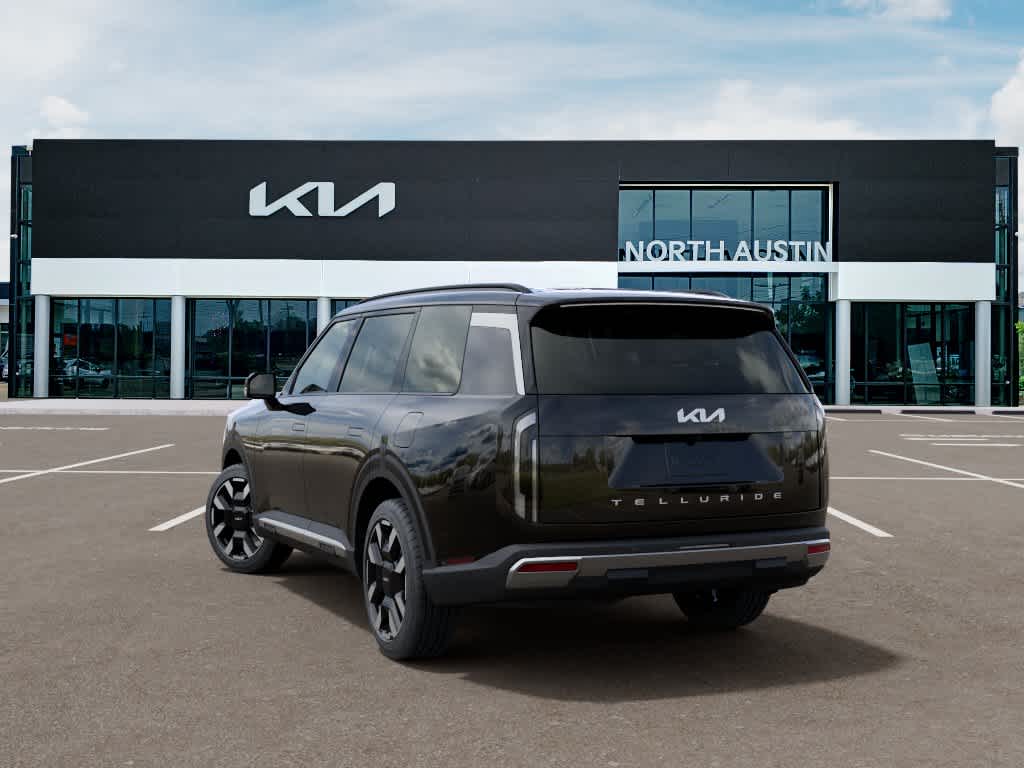 2027 Kia Telluride - Image 3