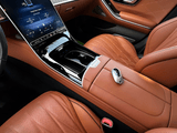 2024 Mercedes-Benz S-Class - Preview 10