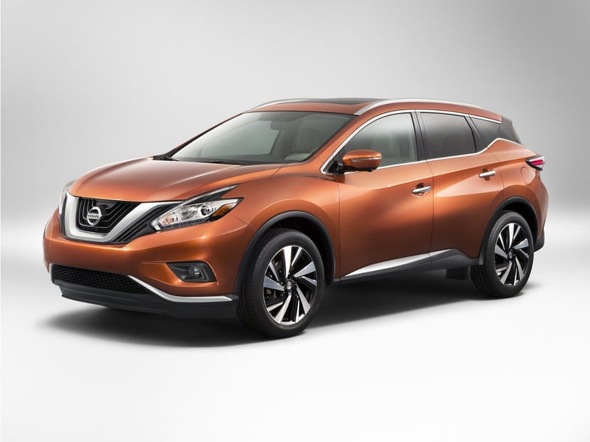2017 Nissan Murano - Image 1