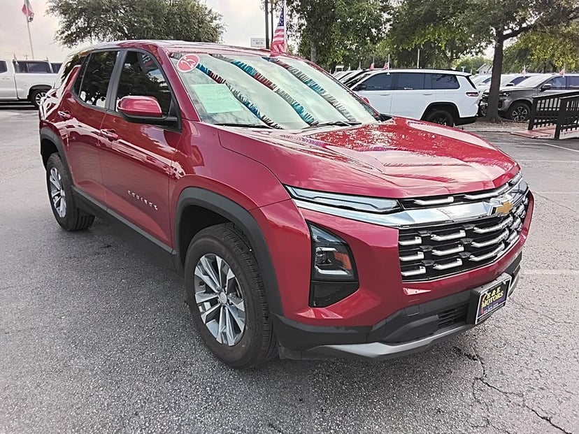 2025 Chevrolet Equinox - Image 1