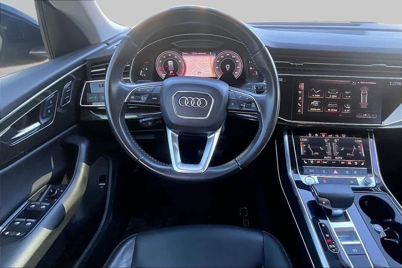 2019 Audi Q8 - Image 2