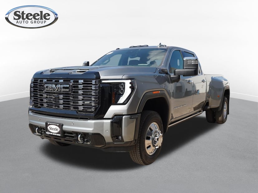 2026 GMC Sierra 3500 HD - Image 1