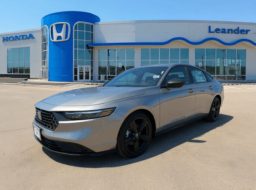 2026 Honda Accord - Image 2