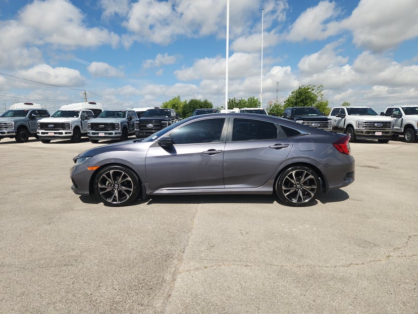 2020 Honda Civic - Image 3