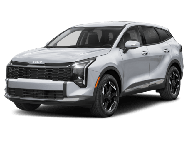 2027 Kia Sportage - Image 1