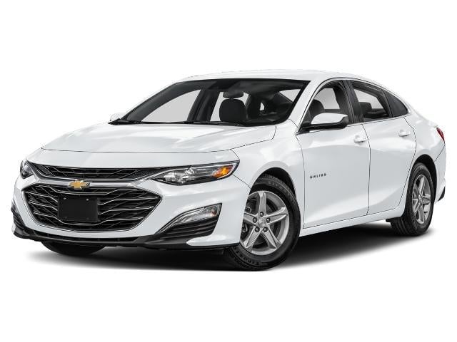 2025 Chevrolet Malibu - Image 1