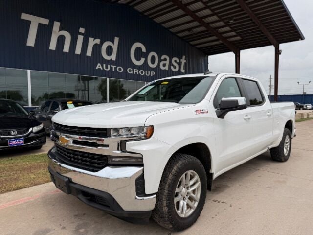 2022 Chevrolet Silverado 1500 LTD - Image 1
