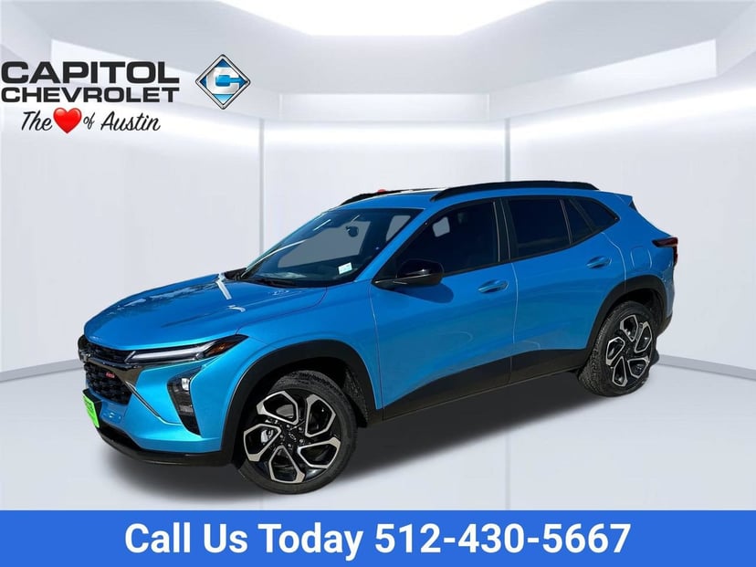 2026 Chevrolet Trax - Image 1