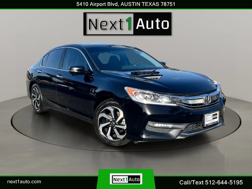 2017 Honda Accord - Image 1