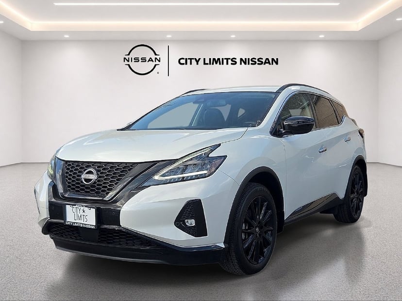 2024 Nissan Murano - Image 1