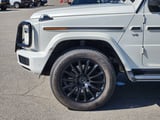 2020 Mercedes-Benz G-Class - Preview 9