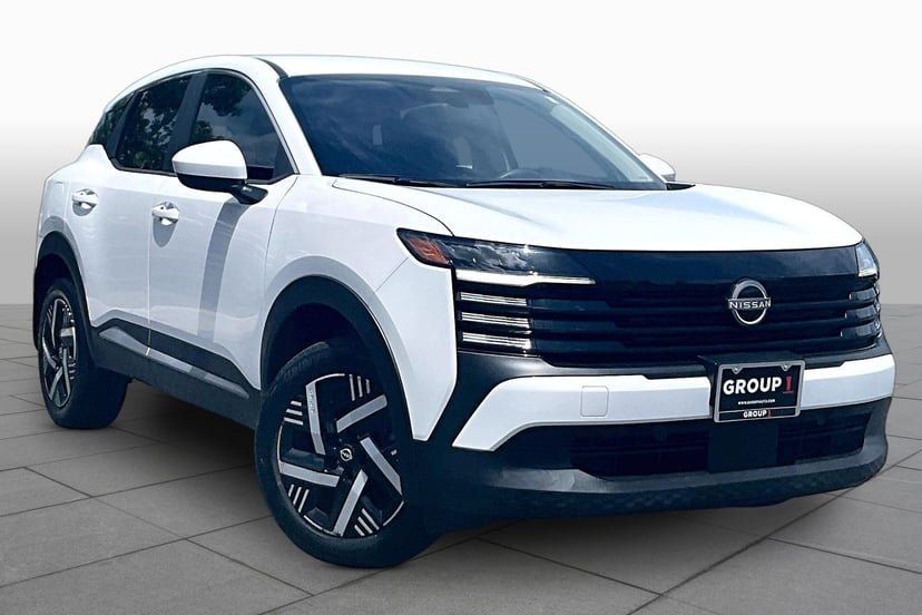2025 Nissan Kicks - Image 1