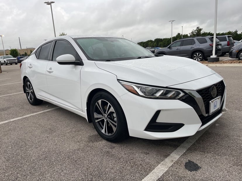 2023 Nissan Sentra - Image 1